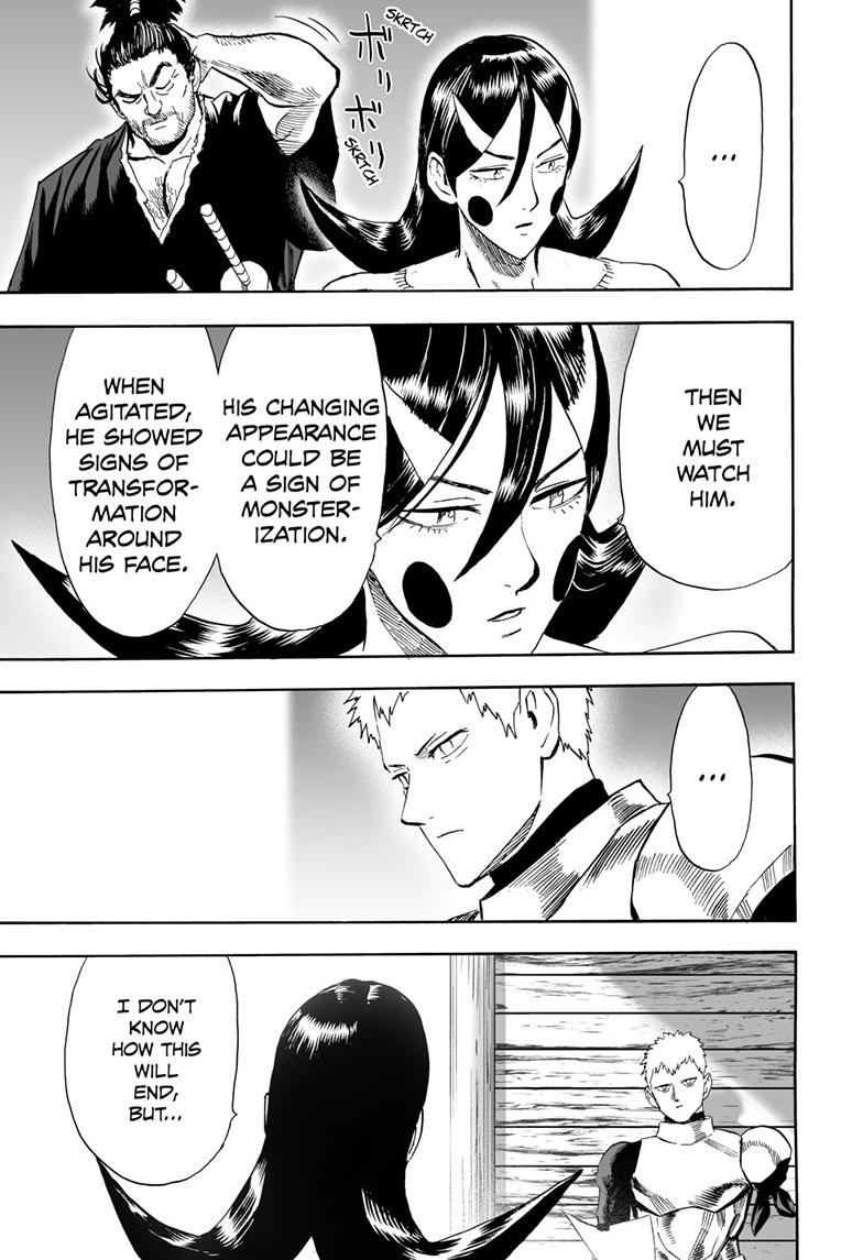 One-Punch Man Official Scans 186 6