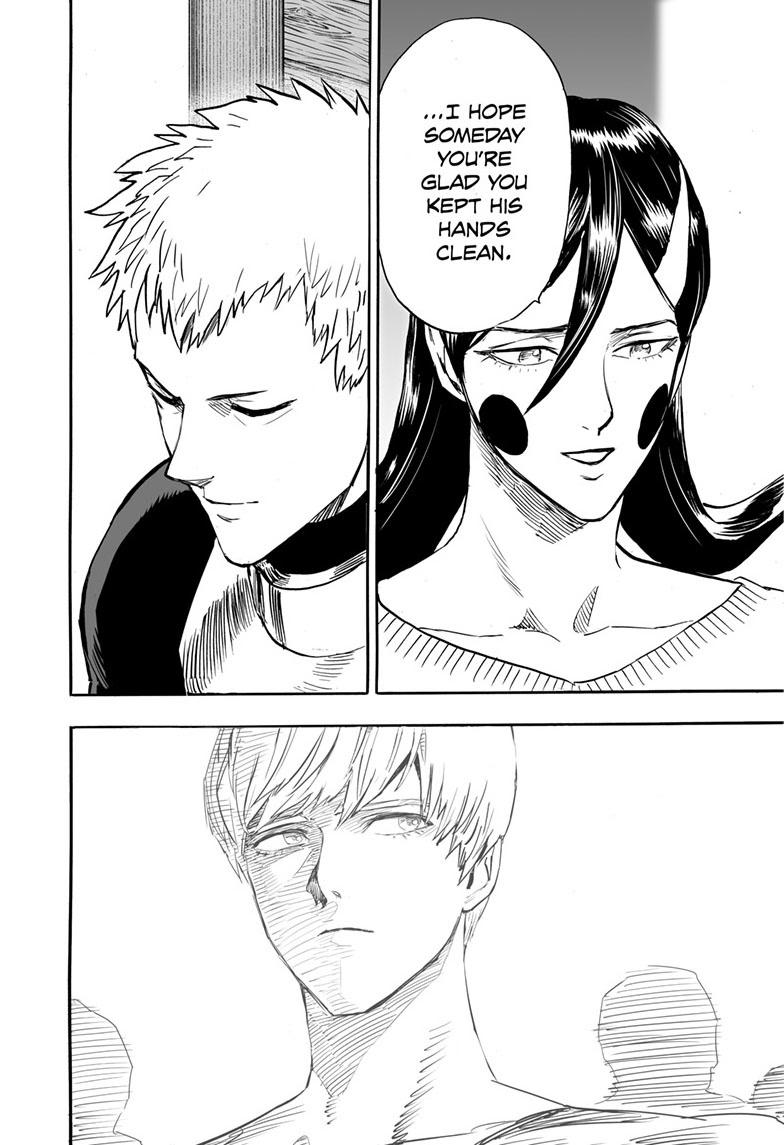 One-Punch Man Official Scans 186 7