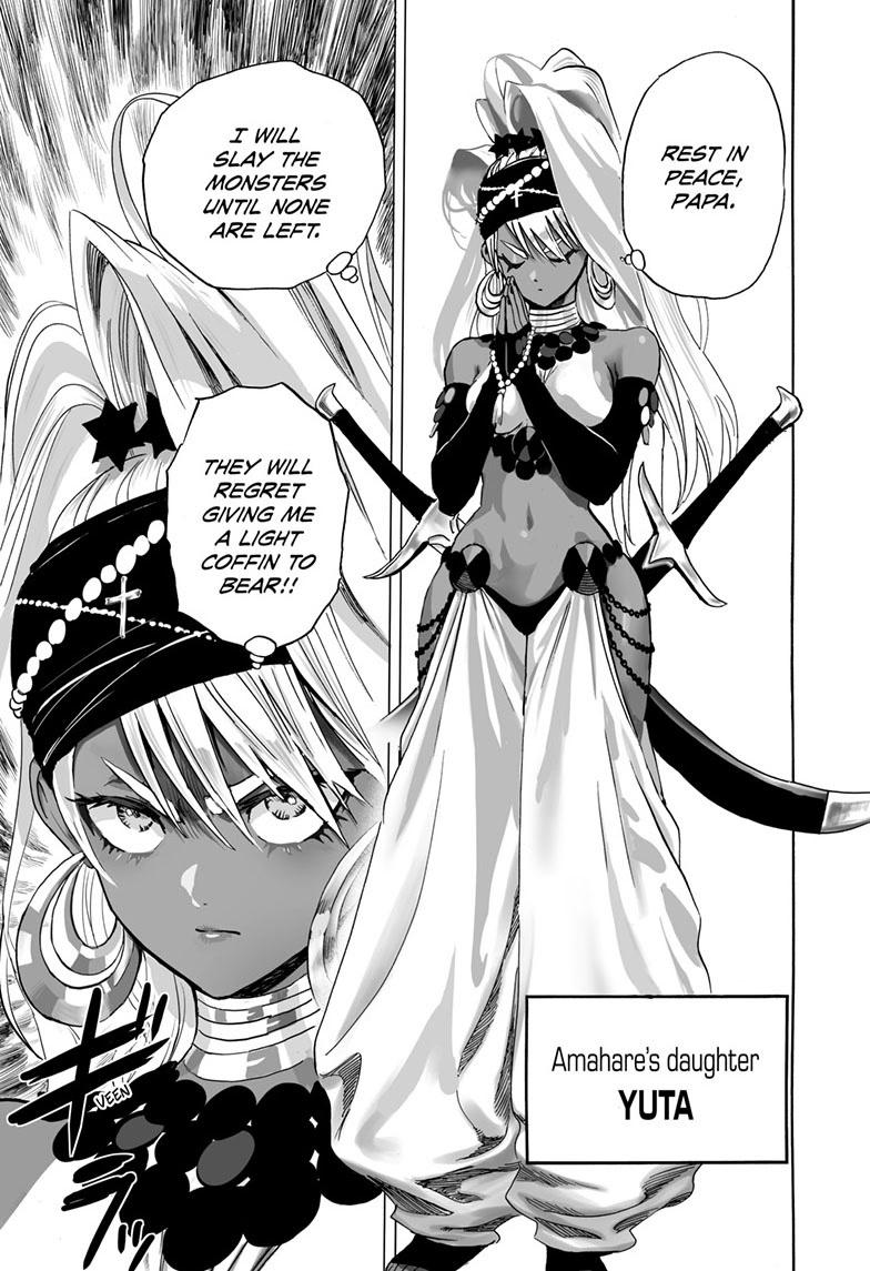 One-Punch Man Official Scans 186 10