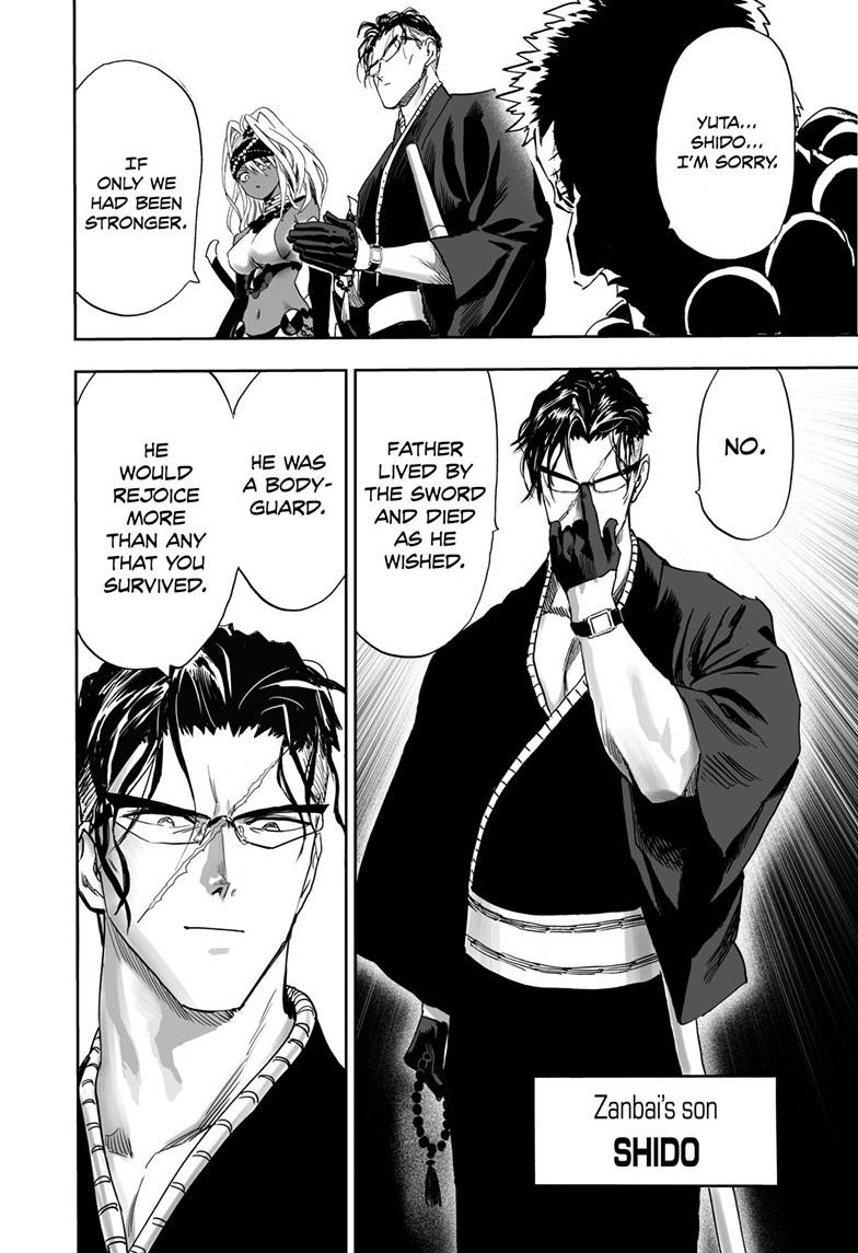 One-Punch Man Official Scans 186 11