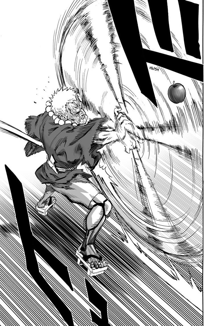 One-Punch Man Official Scans 186 14