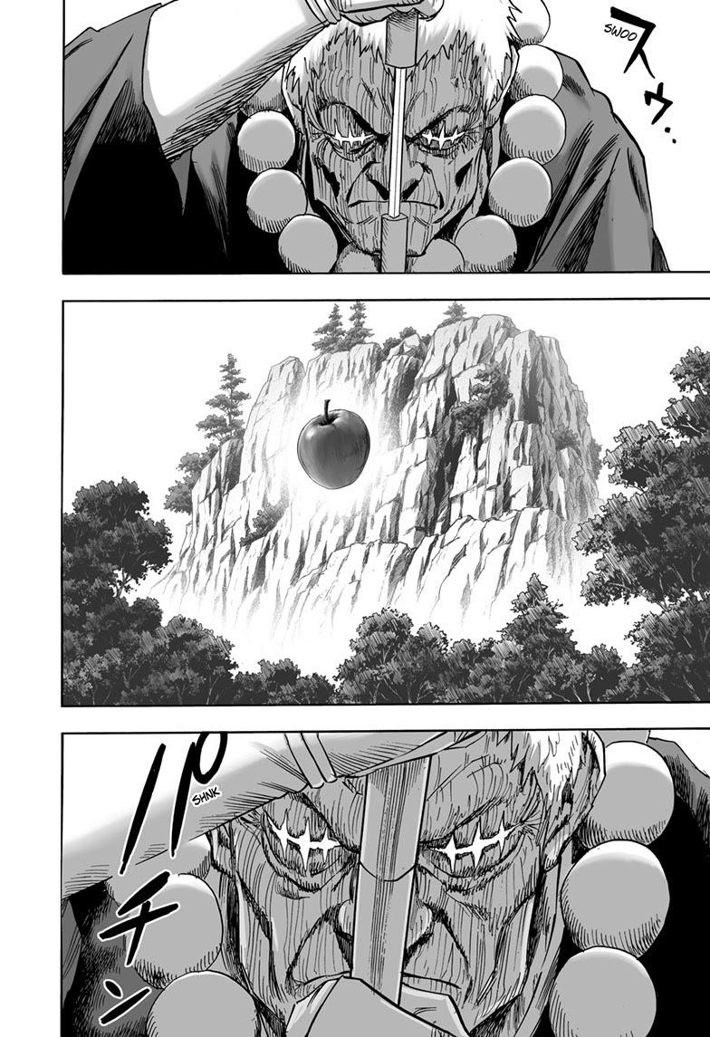 One-Punch Man Official Scans 186 15