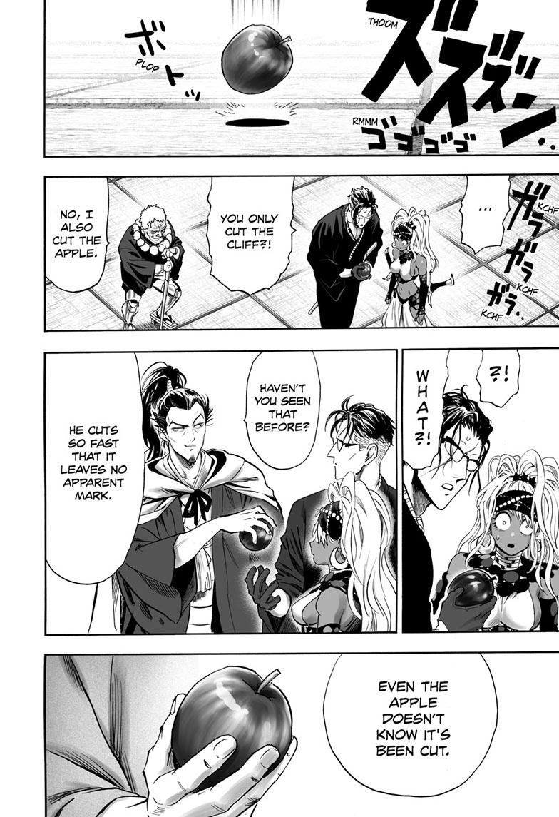 One-Punch Man Official Scans 186 17