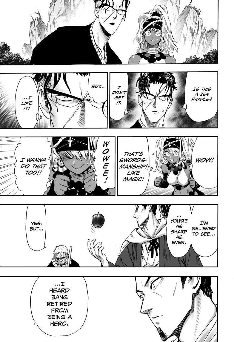 One-Punch Man Official Scans 186 18