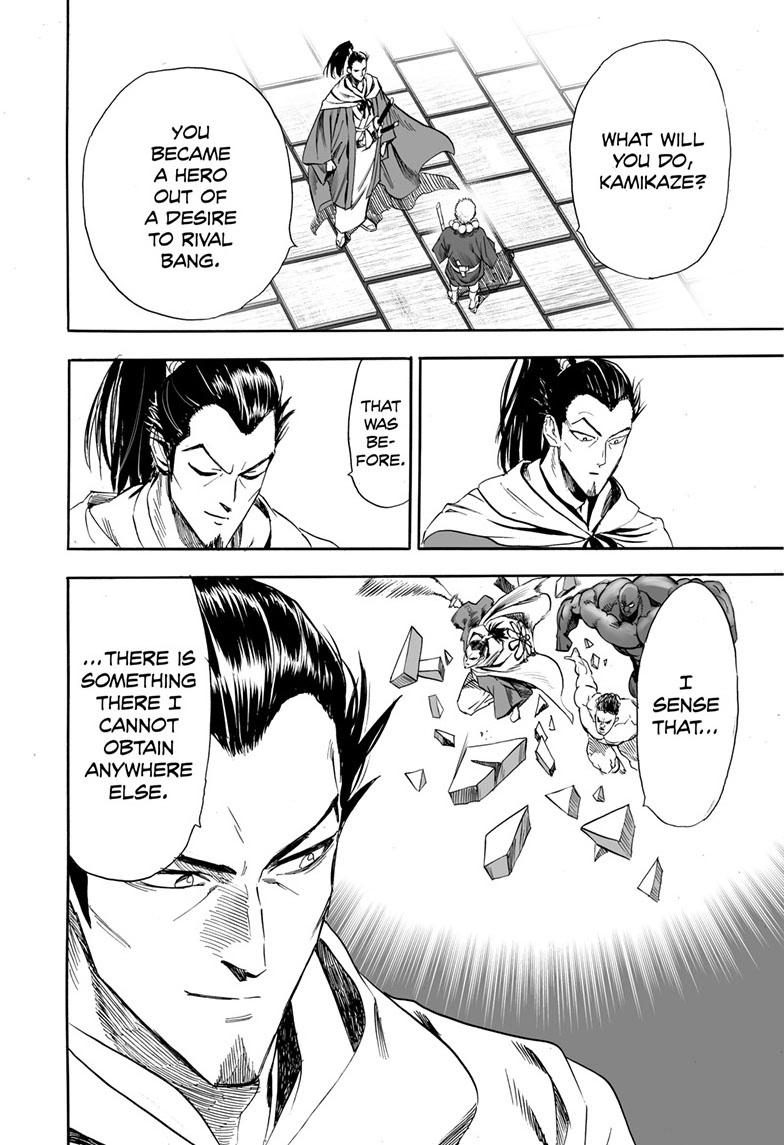 One-Punch Man Official Scans 186 19