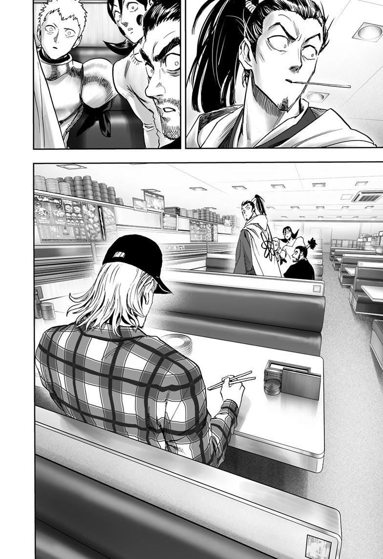 One-Punch Man Official Scans 186 29