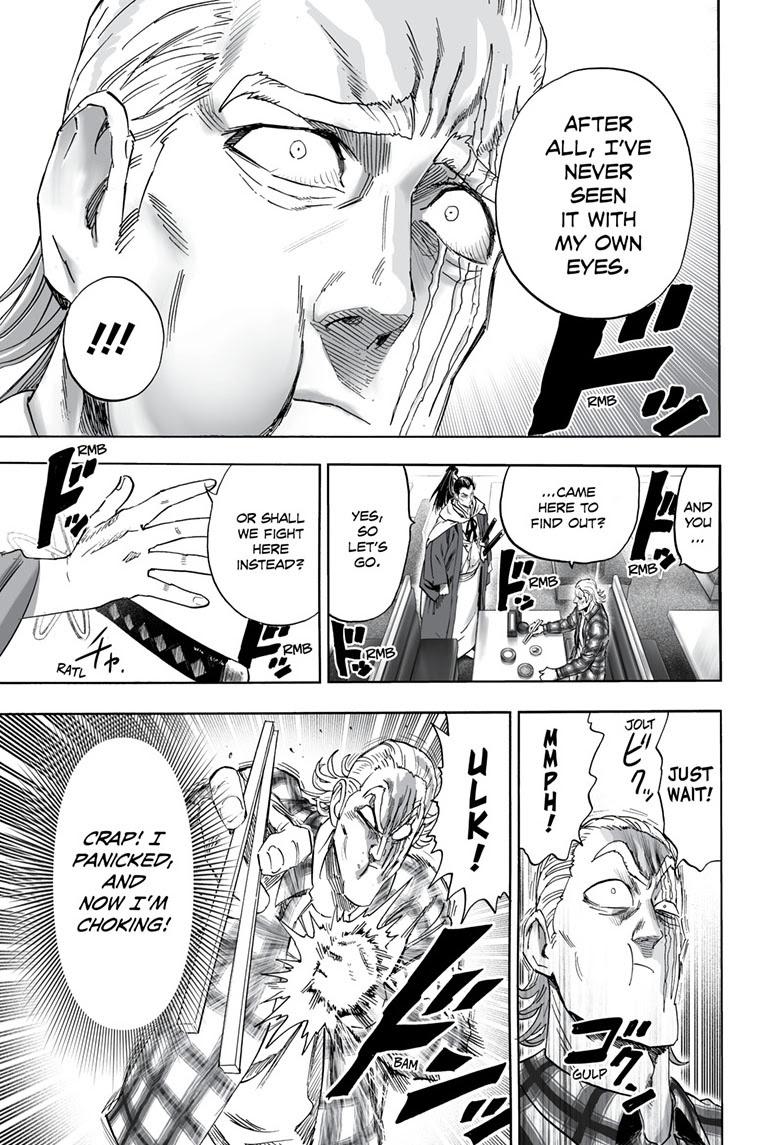 One-Punch Man Official Scans 187 4
