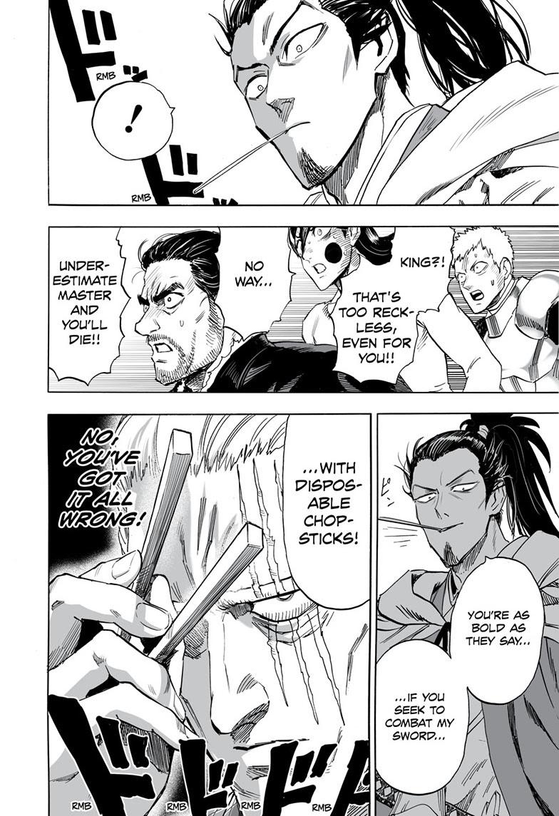 One-Punch Man Official Scans 187 5