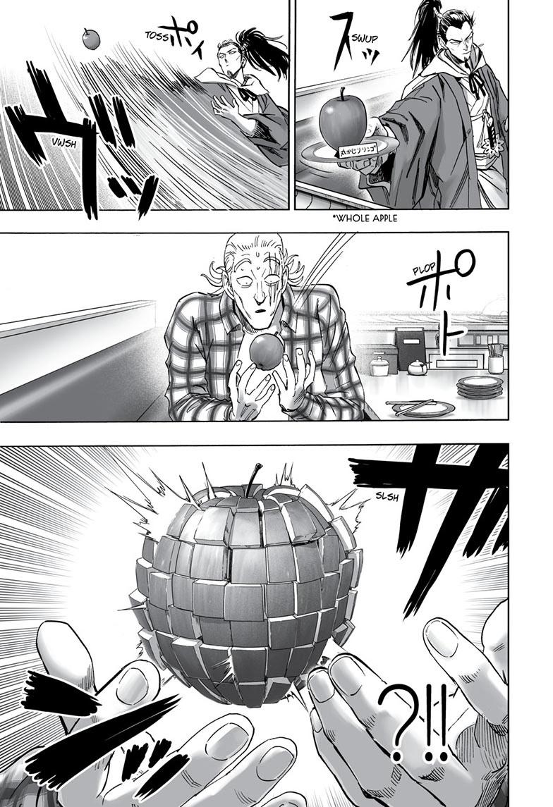 One-Punch Man Official Scans 187 6