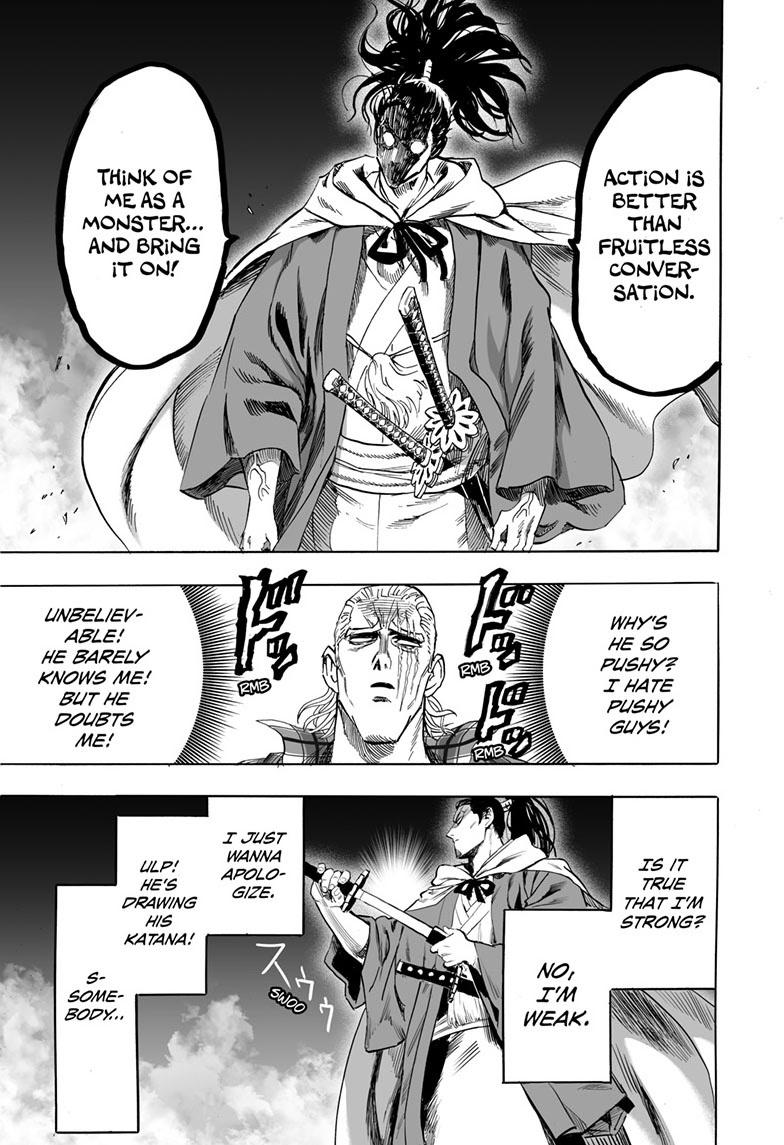 One-Punch Man Official Scans 187 8