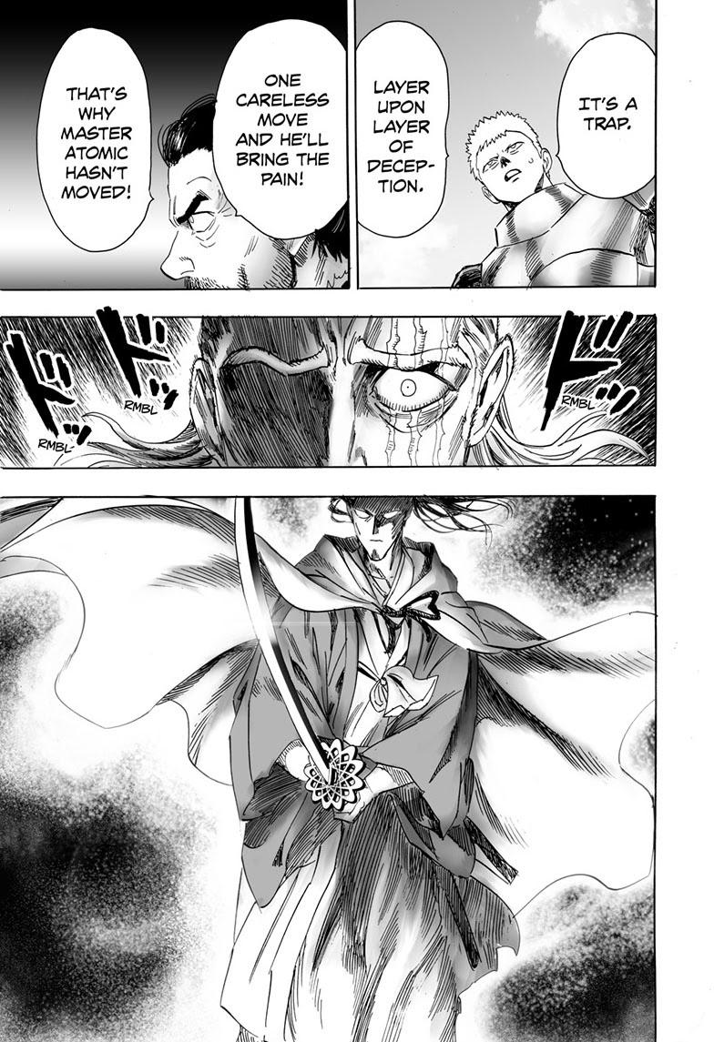 One-Punch Man Official Scans 187 10