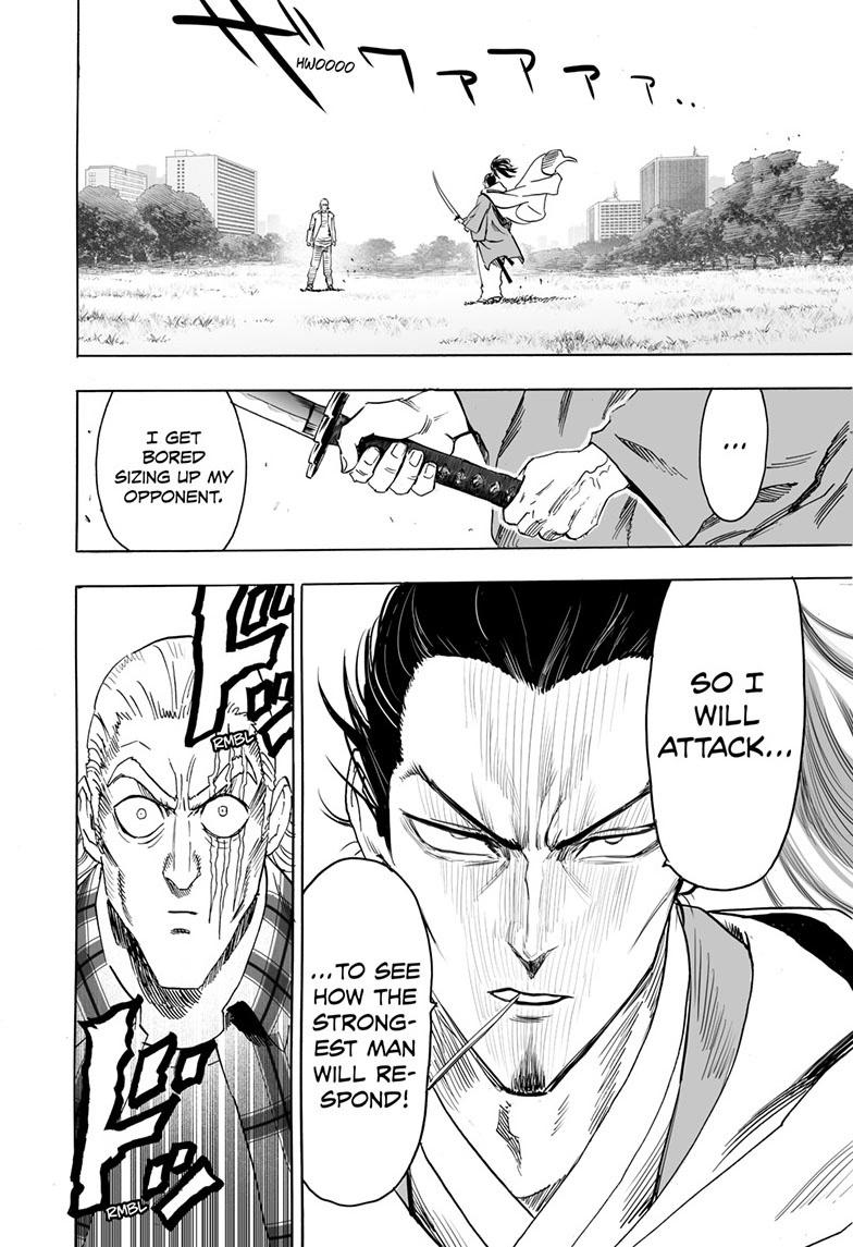One-Punch Man Official Scans 187 11