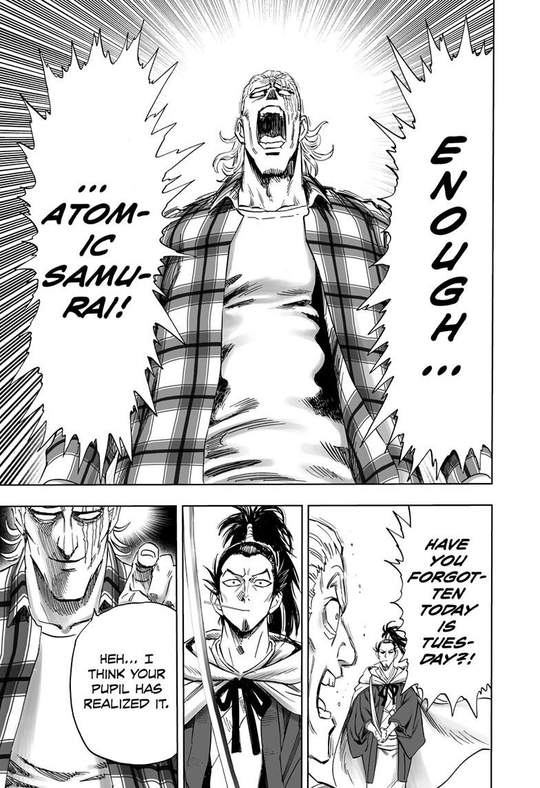 One-Punch Man Official Scans 187 12