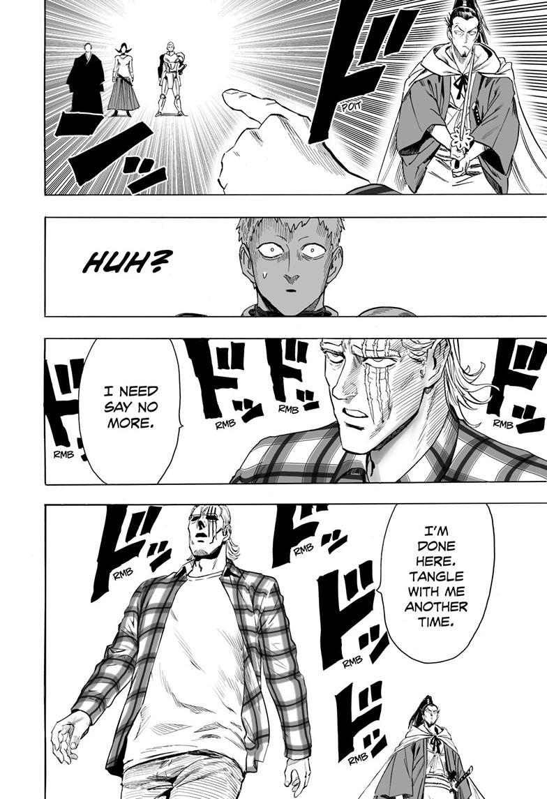 One-Punch Man Official Scans 187 13