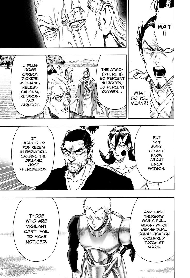 One-Punch Man Official Scans 187 14