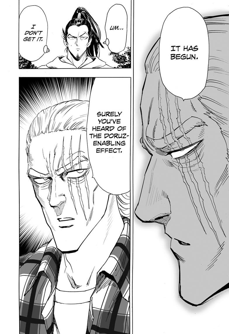 One-Punch Man Official Scans 187 15