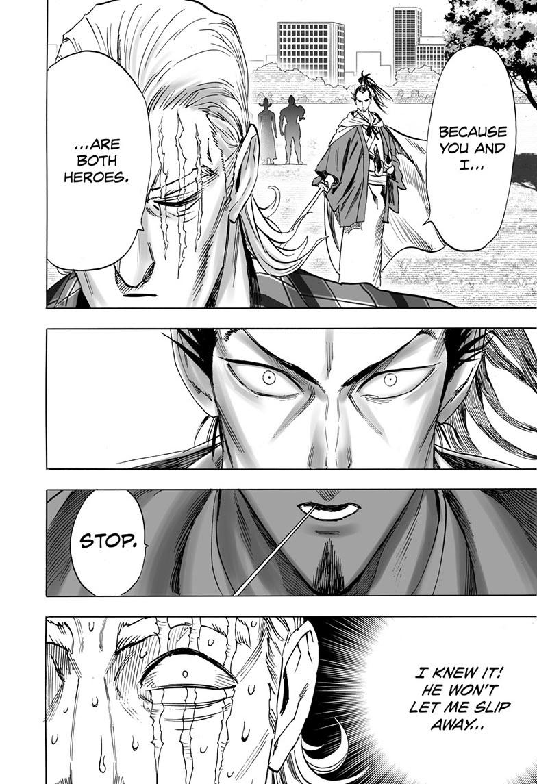 One-Punch Man Official Scans 187 17