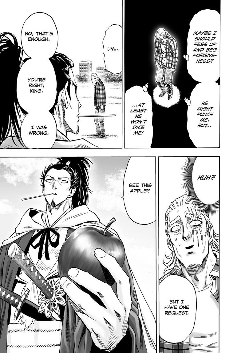 One-Punch Man Official Scans 187 18