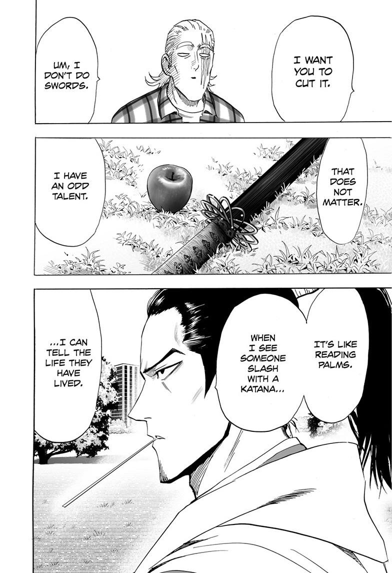 One-Punch Man Official Scans 187 19