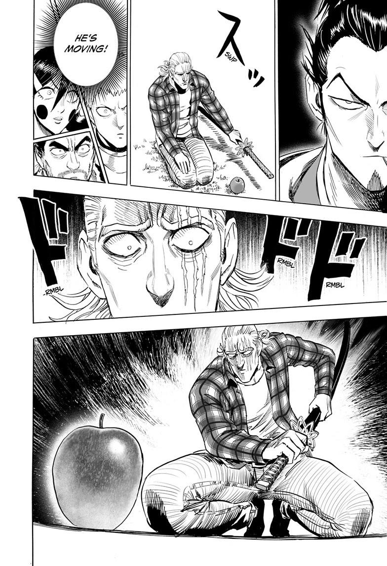 One-Punch Man Official Scans 187 21