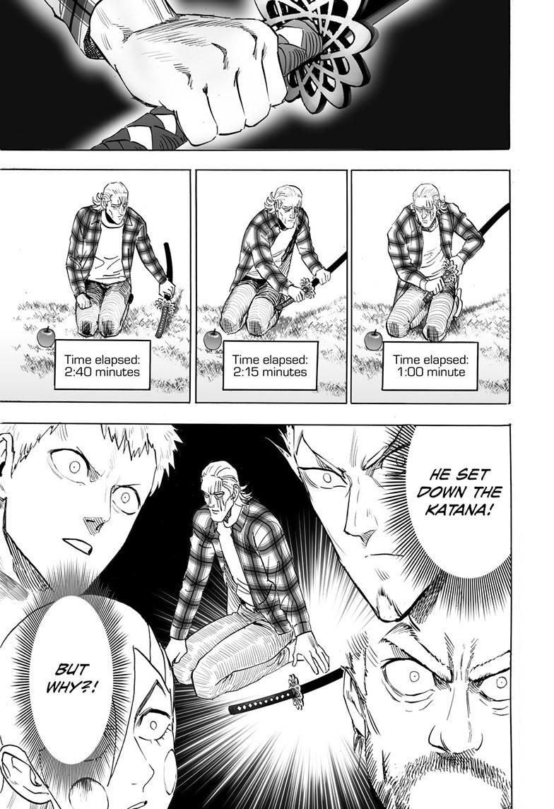 One-Punch Man Official Scans 187 22