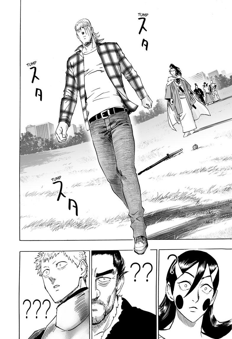 One-Punch Man Official Scans 187 25