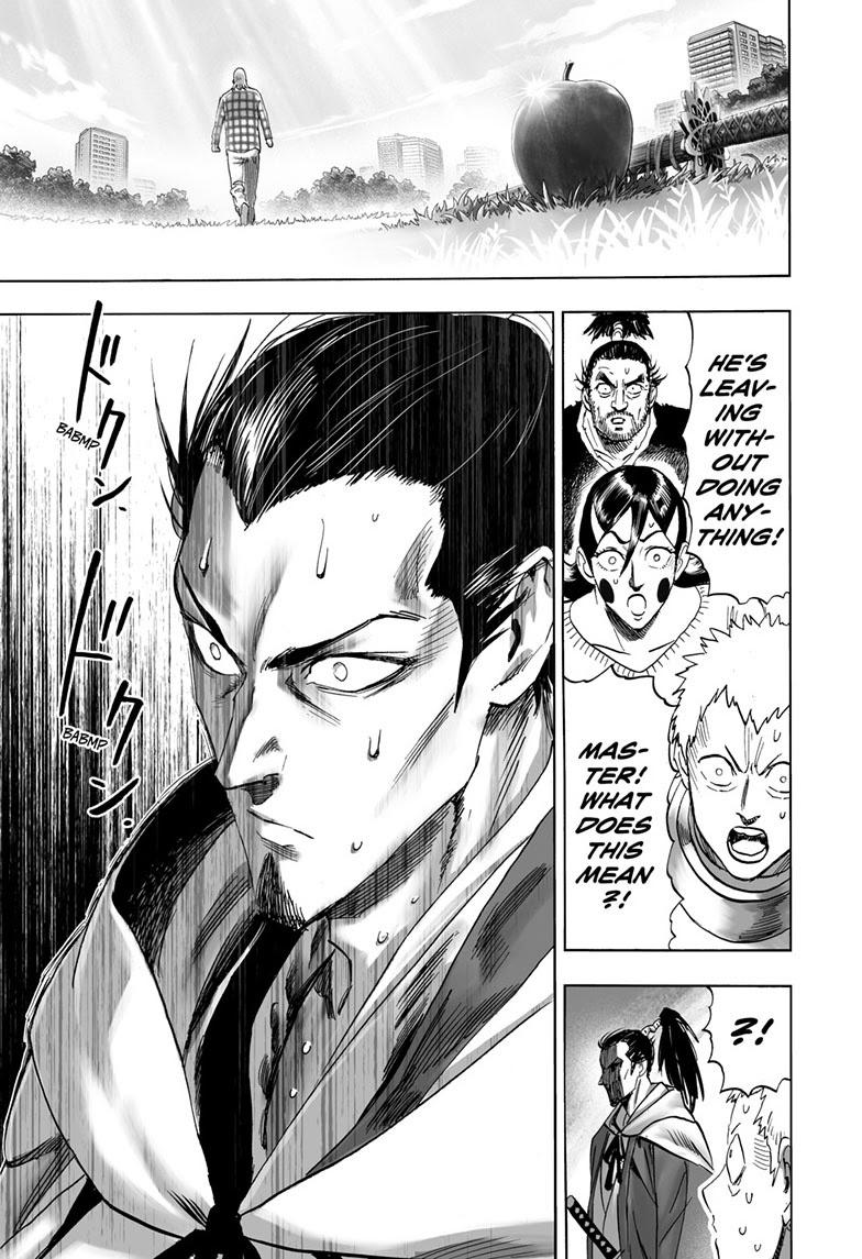 One-Punch Man Official Scans 187 26