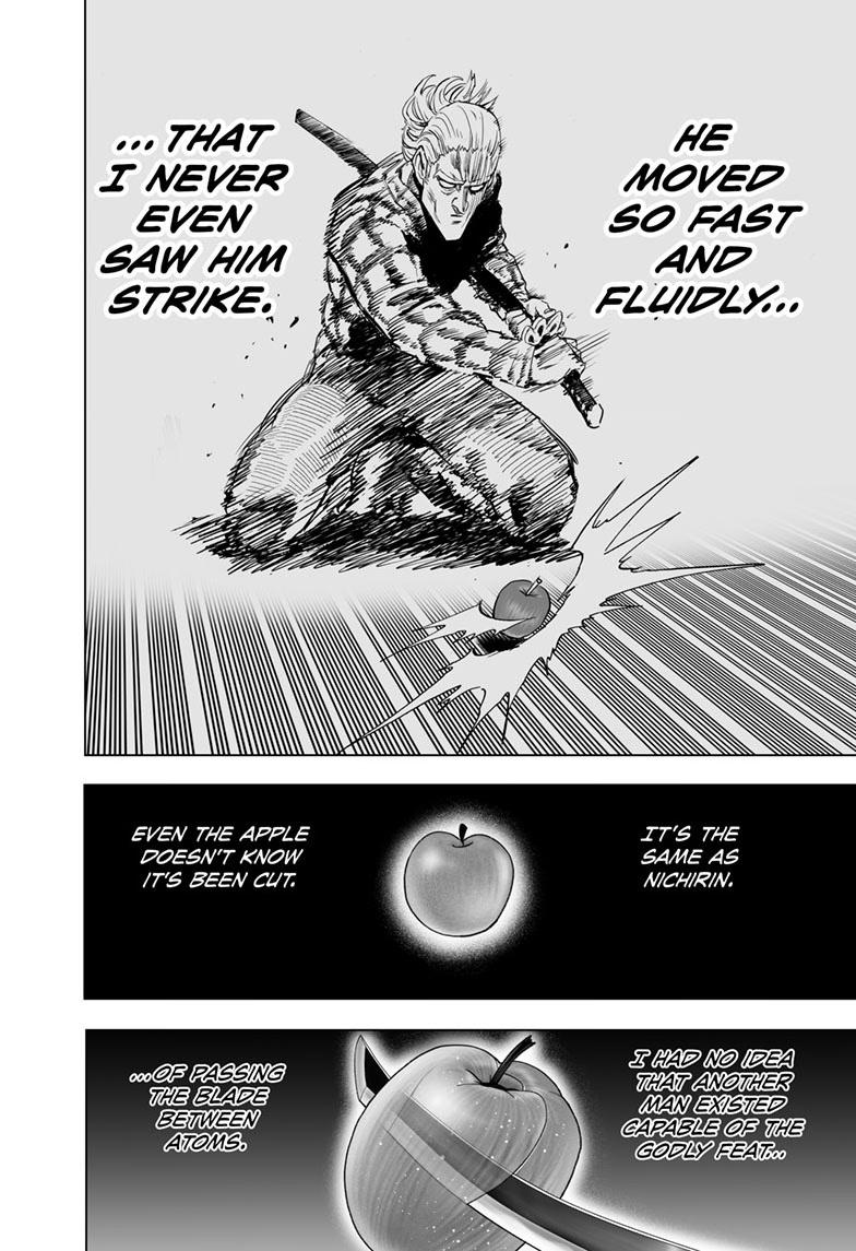 One-Punch Man Official Scans 187 27