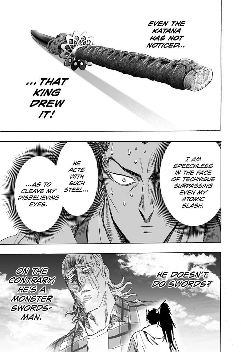 One-Punch Man Official Scans 187 28