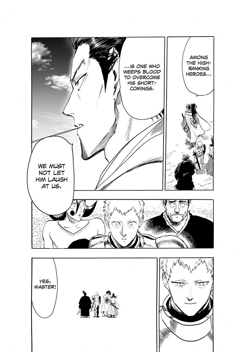 One-Punch Man Official Scans 187 31