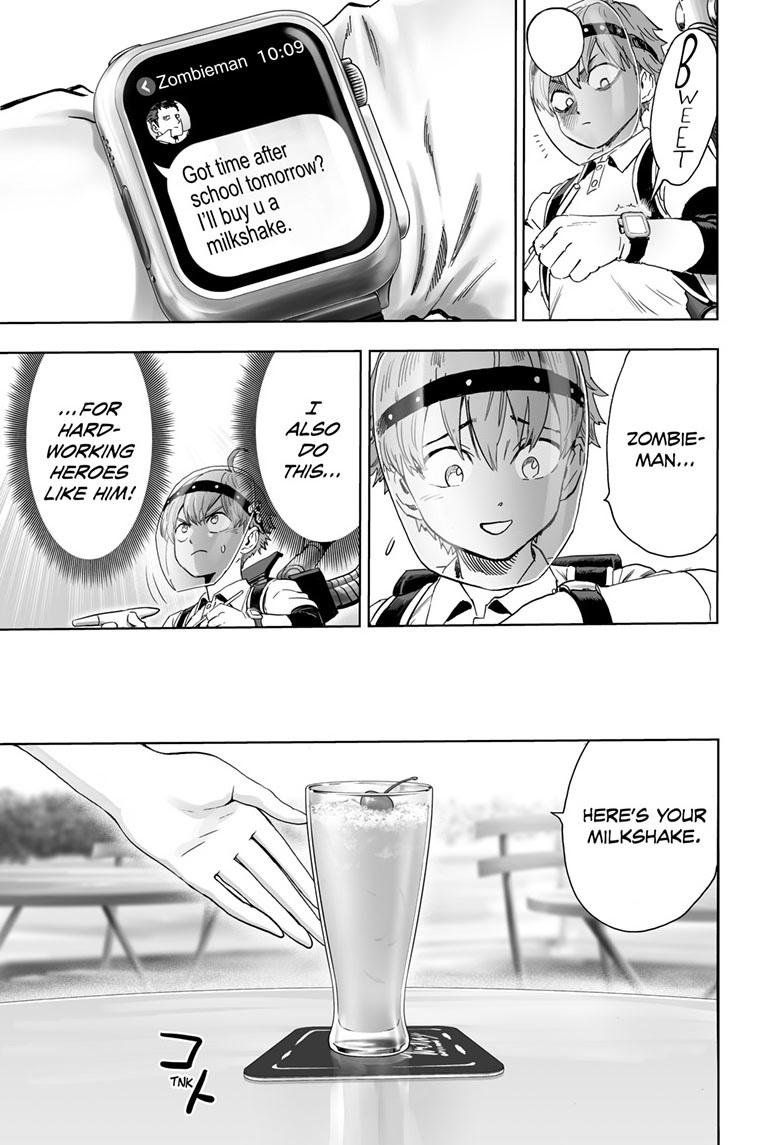 One-Punch Man Official Scans 188 4