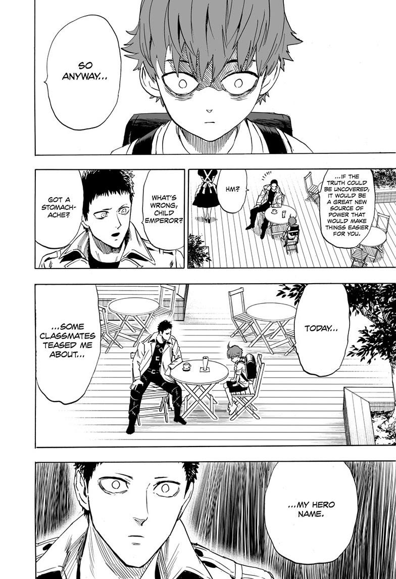 One-Punch Man Official Scans 188 5
