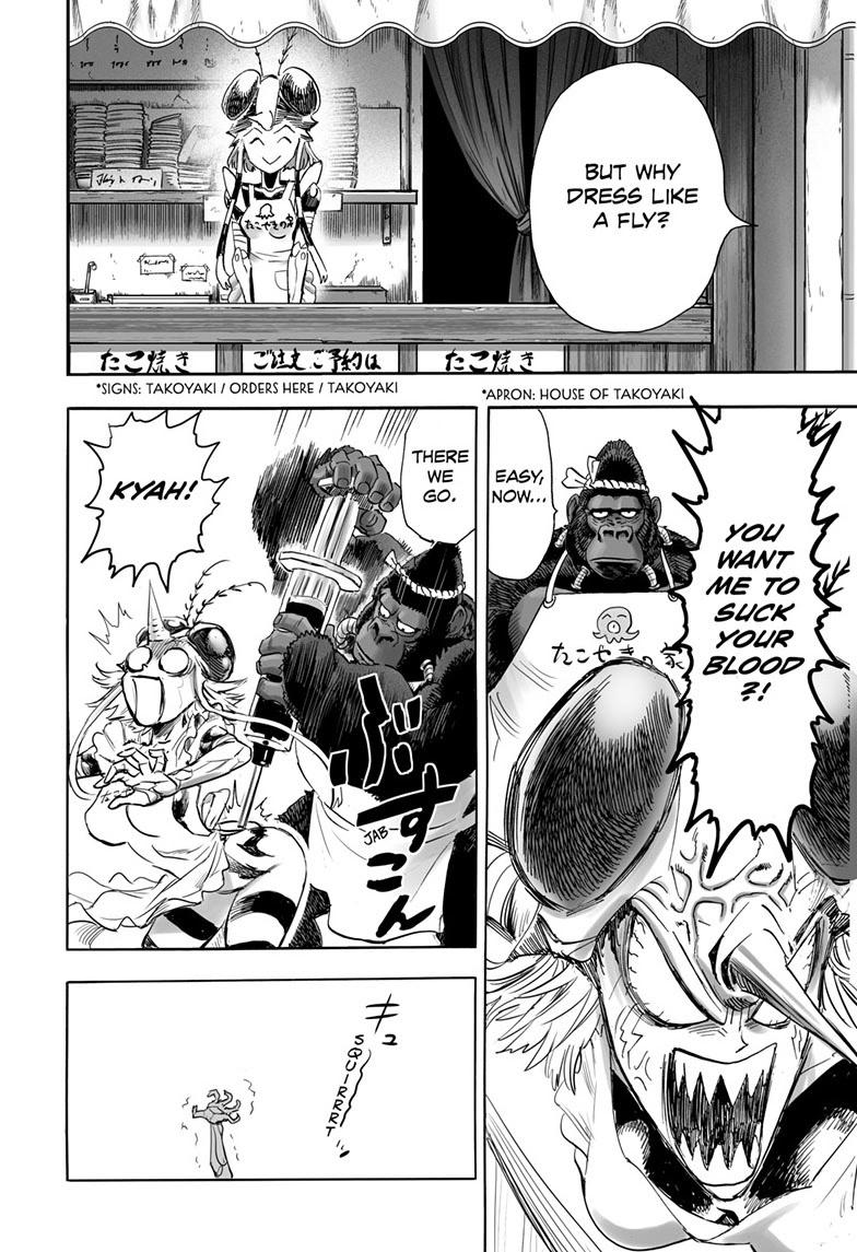 One-Punch Man Official Scans 188 9