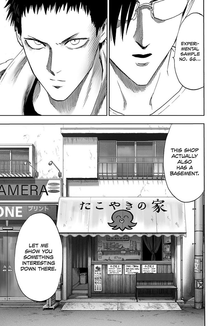 One-Punch Man Official Scans 188 14