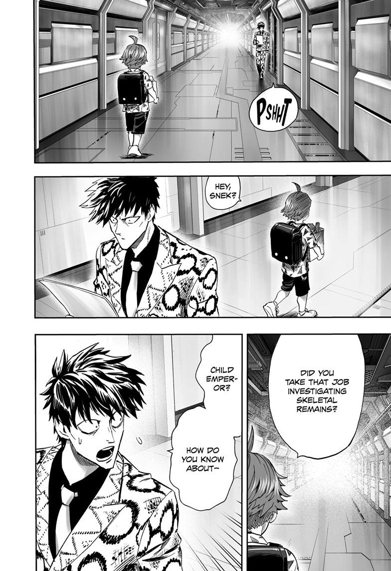One-Punch Man Official Scans 188 17