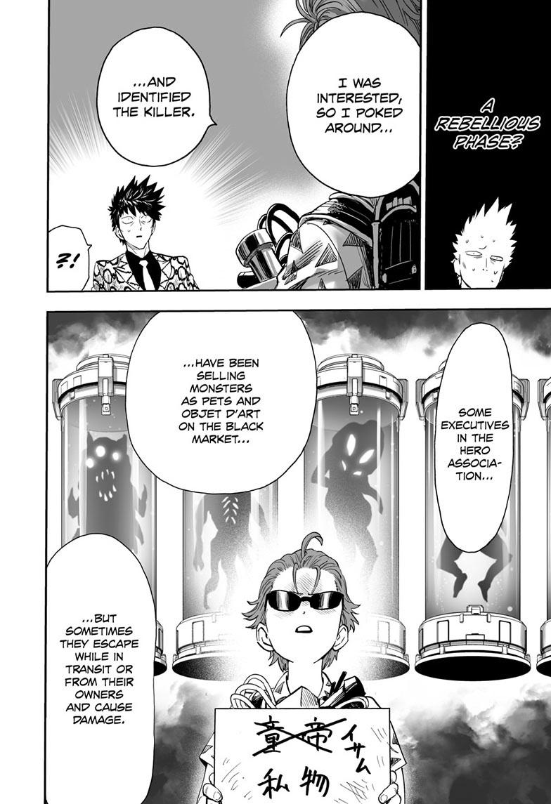 One-Punch Man Official Scans 188 19