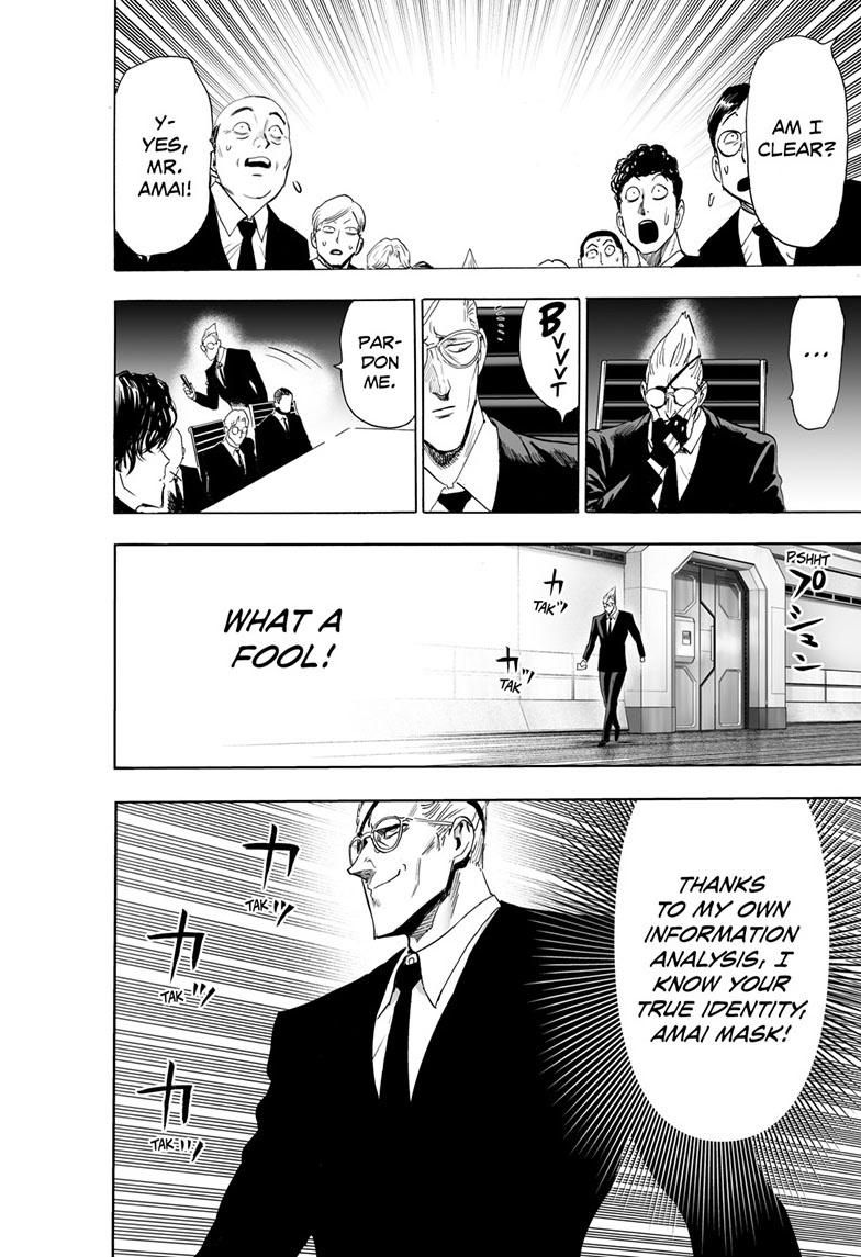 One-Punch Man Official Scans 188 31