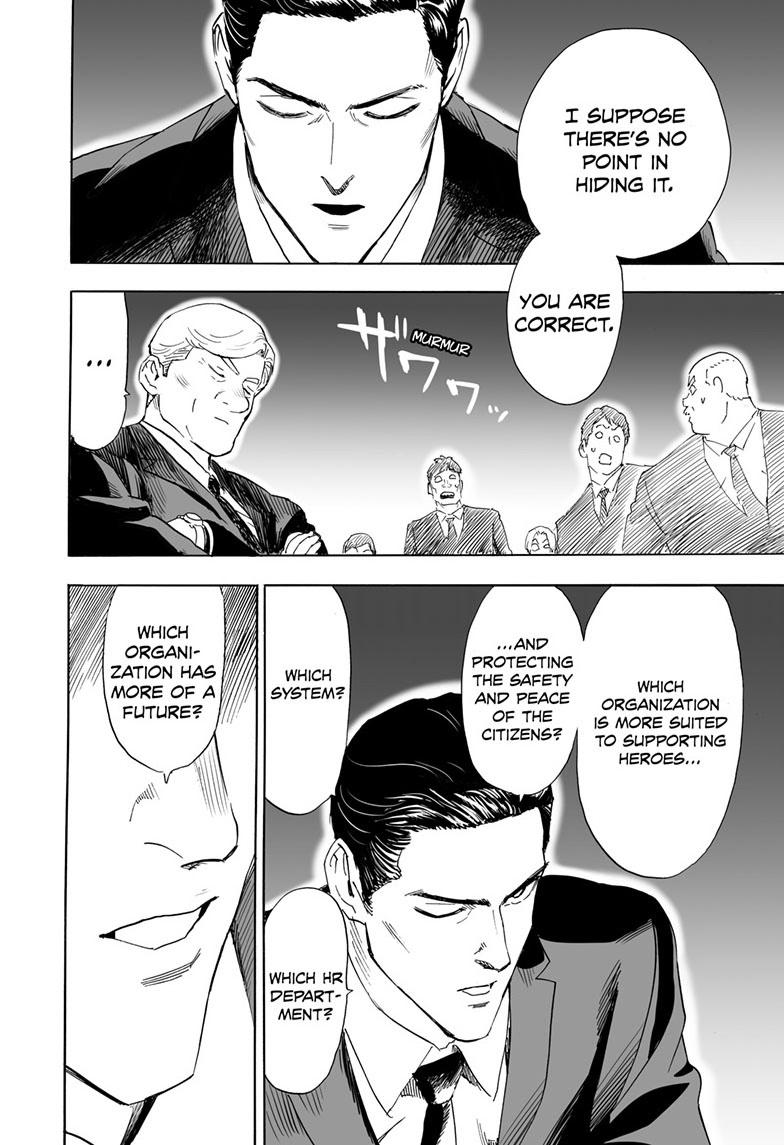 One-Punch Man Official Scans 189 5