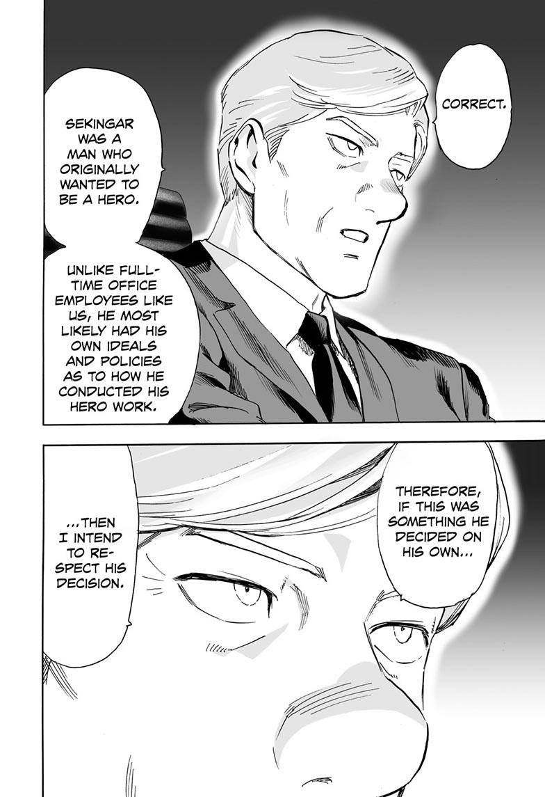 One-Punch Man Official Scans 189 9