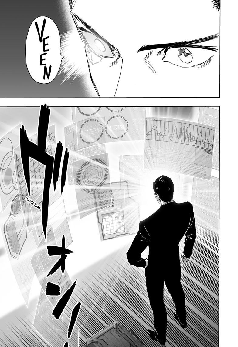 One-Punch Man Official Scans 189 12