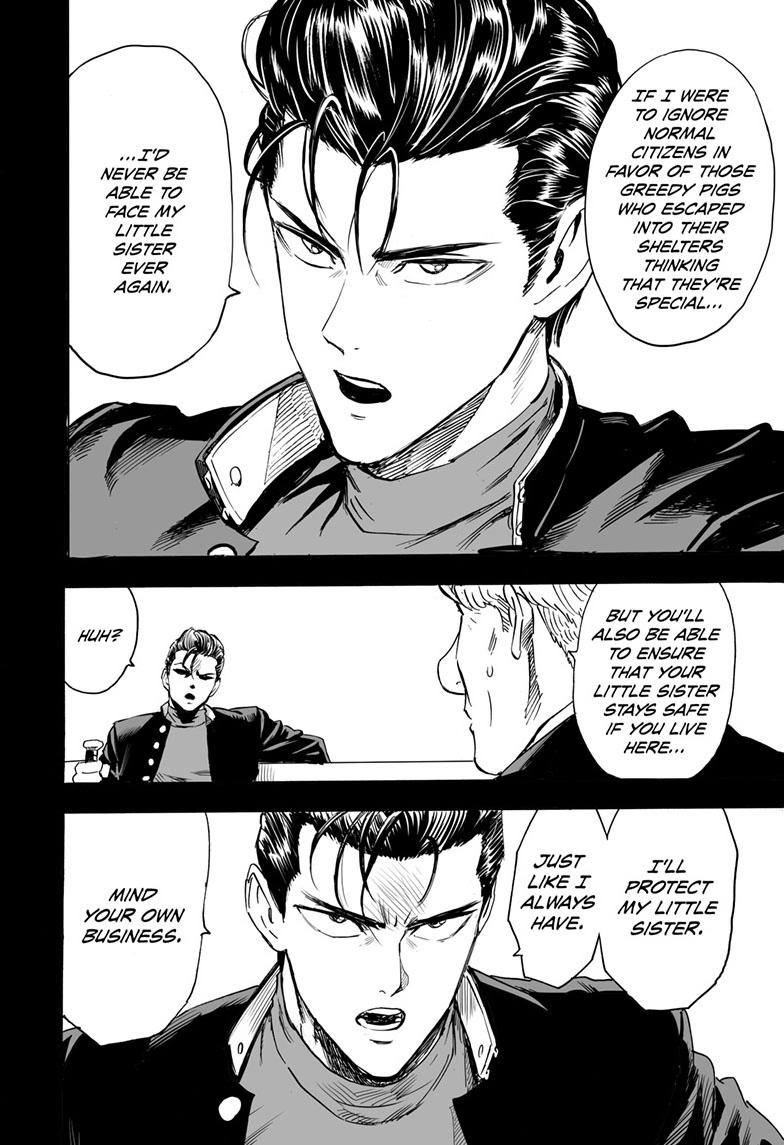 One-Punch Man Official Scans 189 19