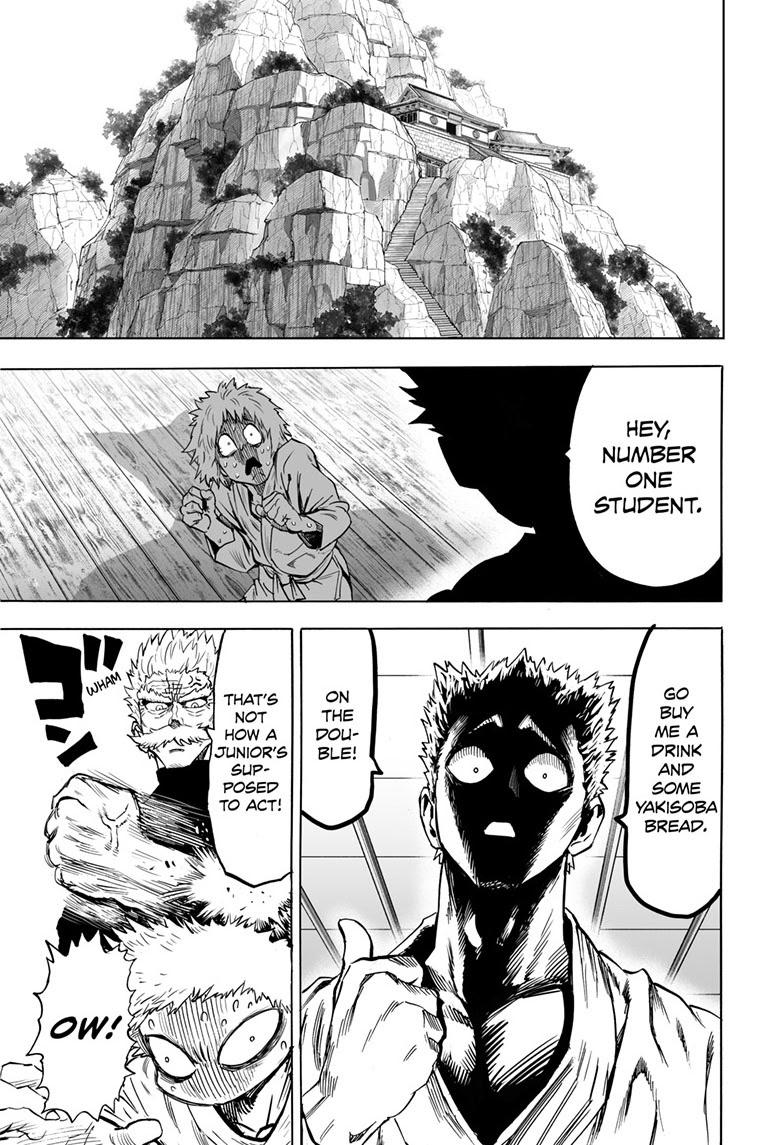 One-Punch Man Official Scans 189 24