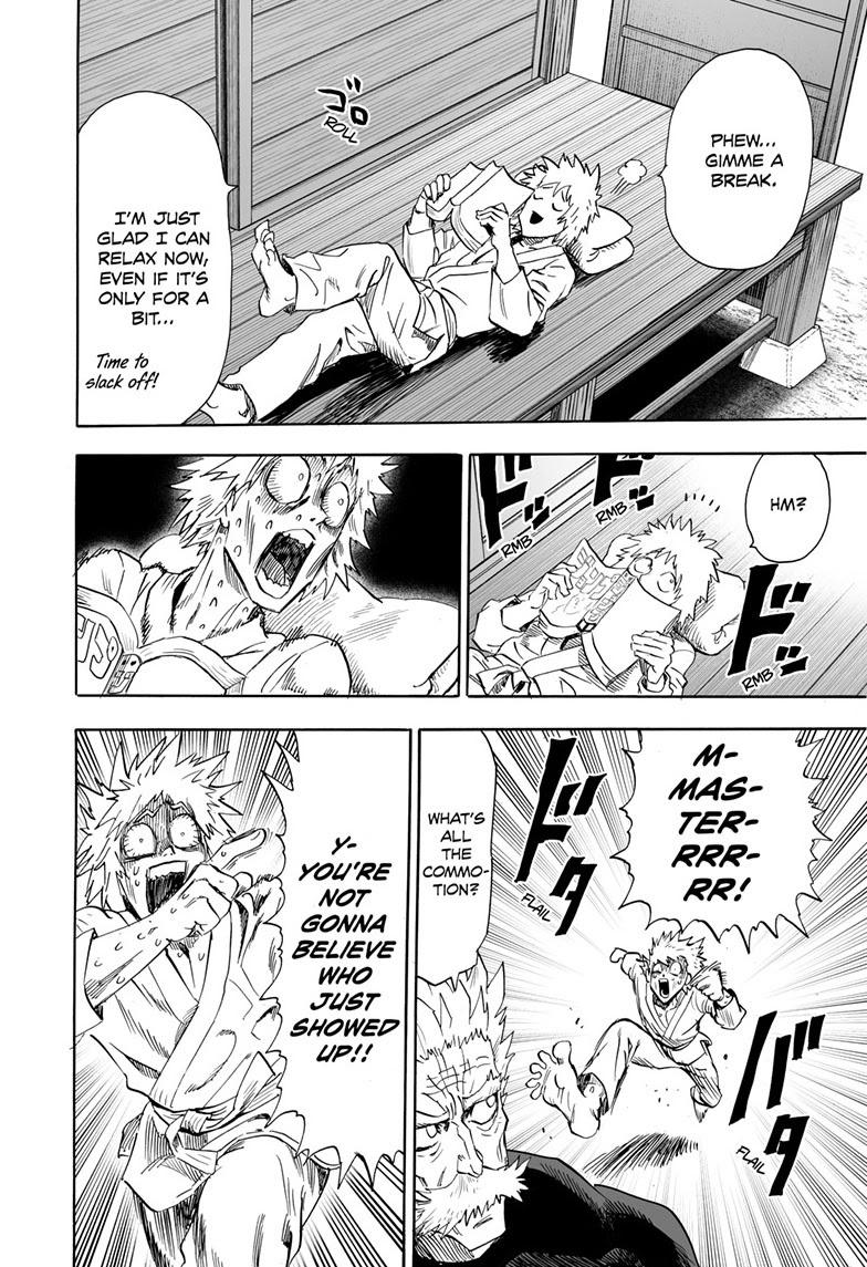 One-Punch Man Official Scans 189 27