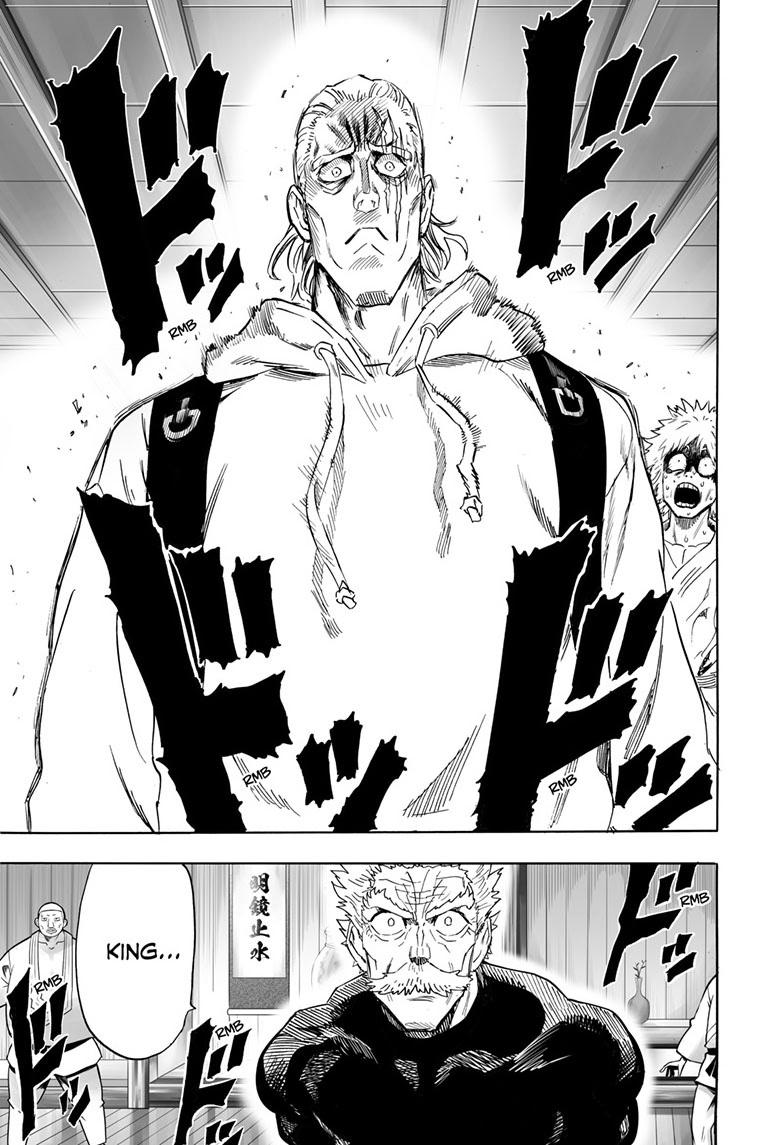 One-Punch Man Official Scans 189 28