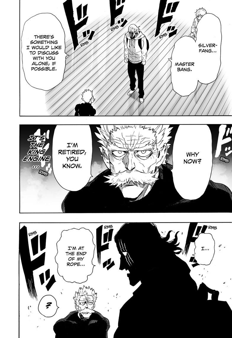 One-Punch Man Official Scans 189 29