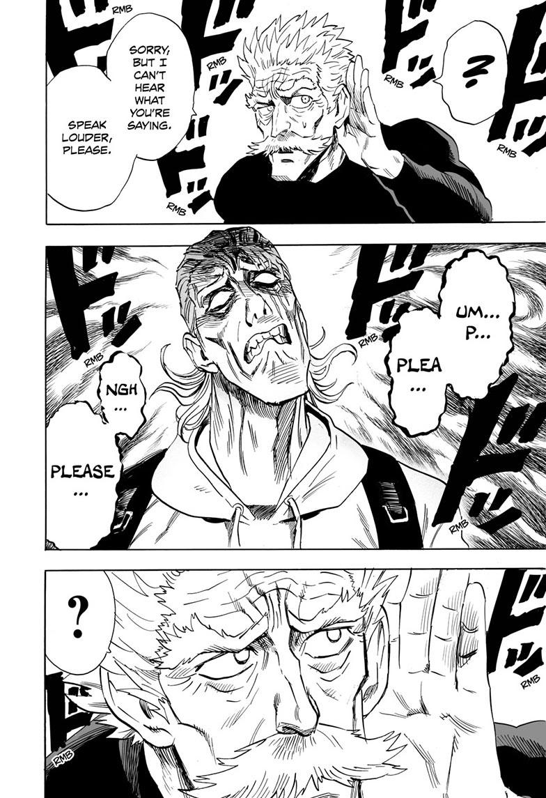One-Punch Man Official Scans 189 31