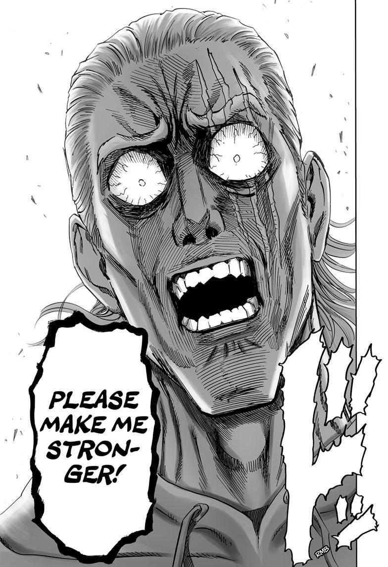 One-Punch Man Official Scans 189 32