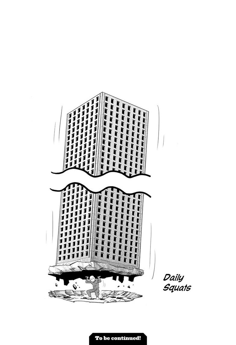 One-Punch Man Official Scans 189 33