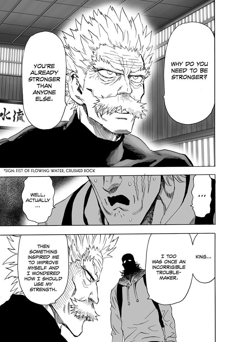 One-Punch Man Official Scans 190 4