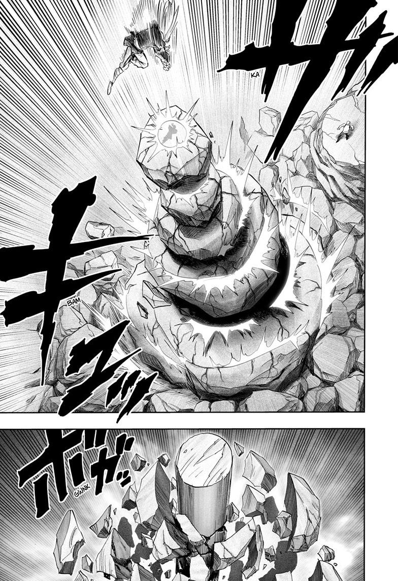 One-Punch Man Official Scans 190 14